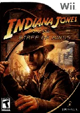 Indiana Jones and the Staff of Kings